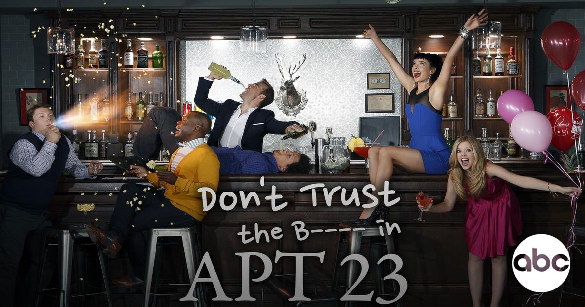 Watch Don't Trust the B---- in Apt 23 Streaming Online | Hulu (Free Trial) - Watch Don't Trust The B In Apartment 23 Online Free